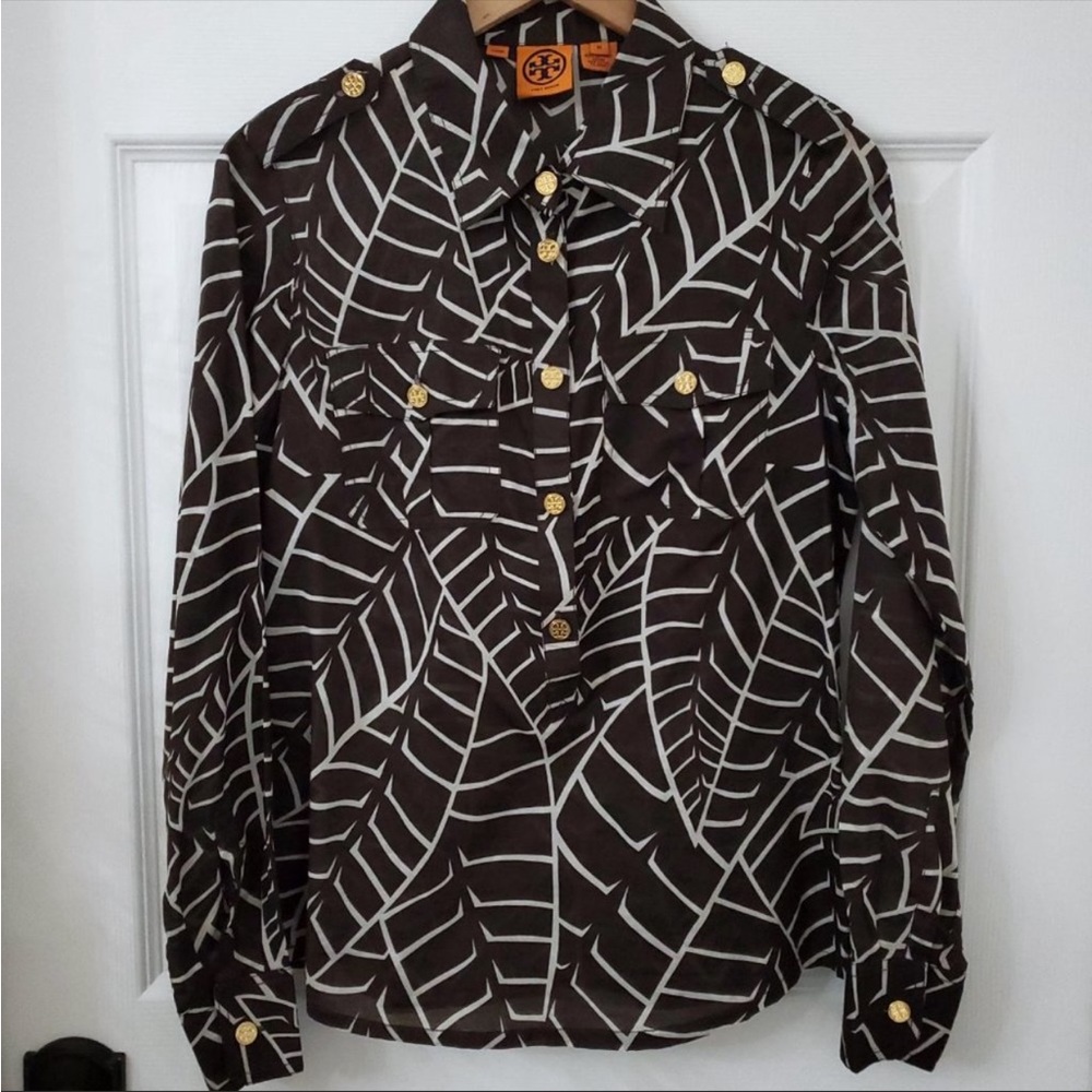 TORY BURCH Brigitte Blouse.
